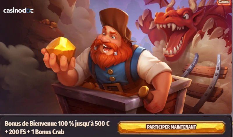 Dragonia casino à France Dragonia casino à France